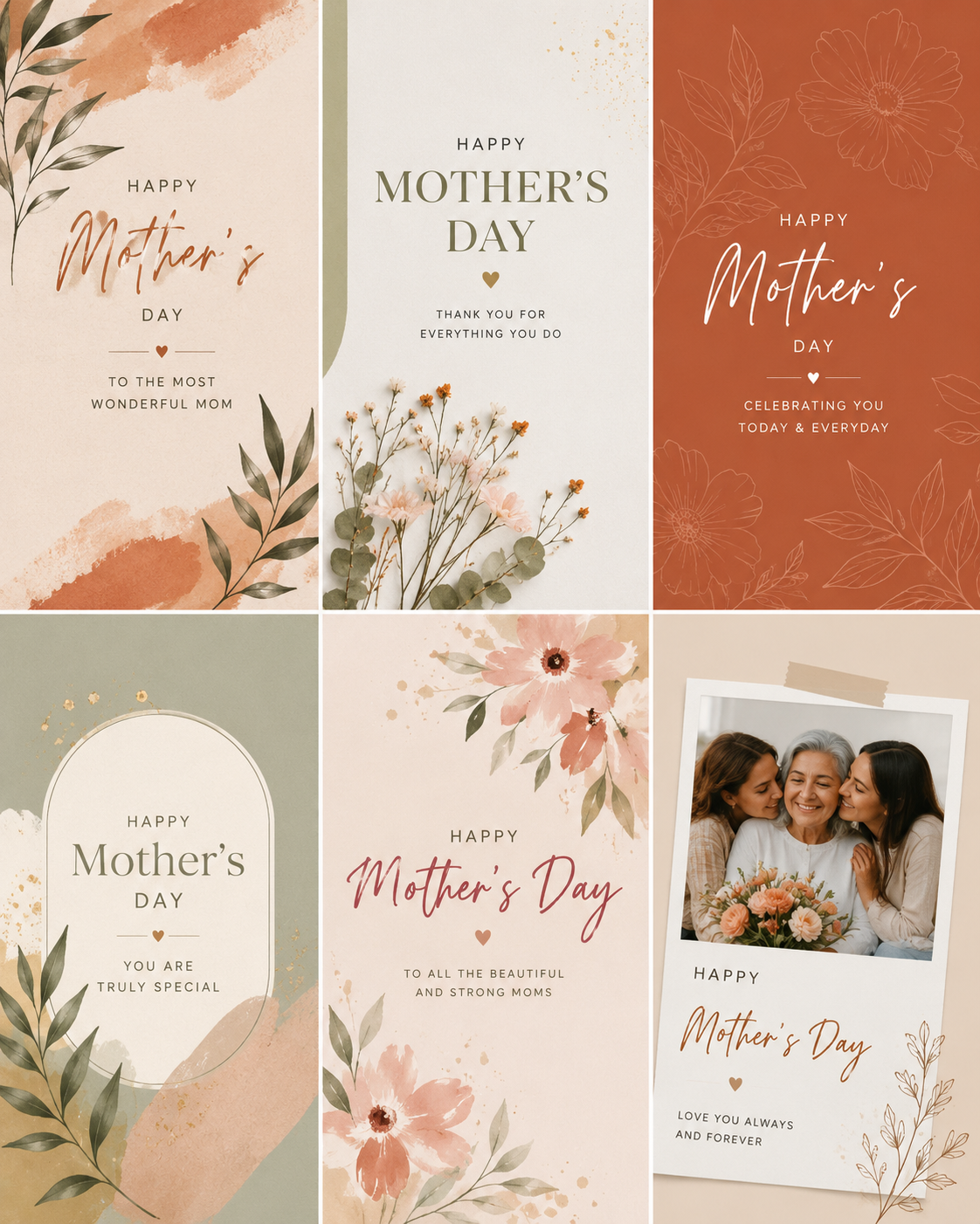 happy mothers day 2026