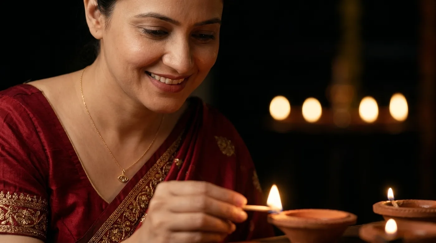 100+ Best Diwali Wishes in Hindi and Shubhkamnaye (2026)