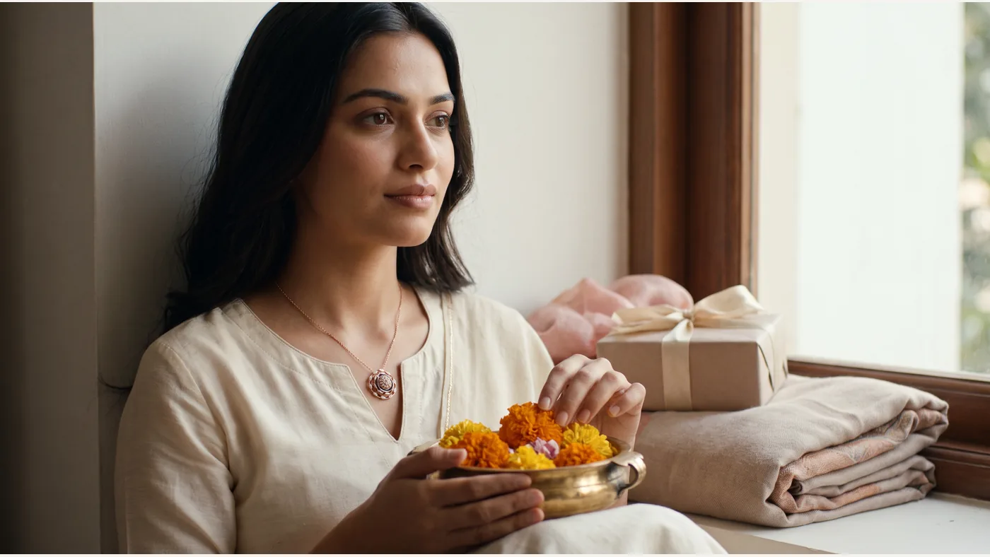 missing mother quotes 2026 hero with The Teshvarya Pendant