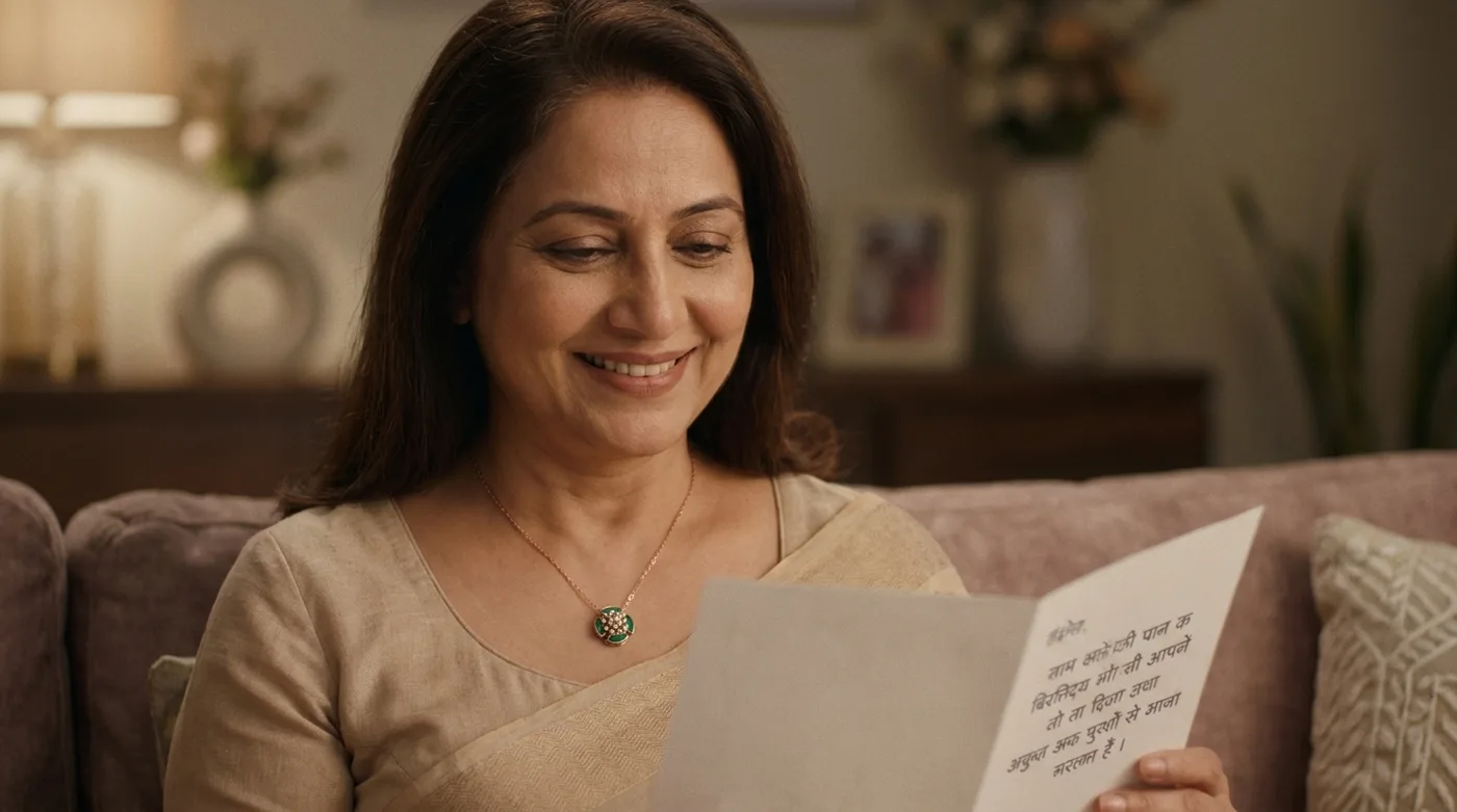 100+ Best Birthday Wishes for Mother in Hindi (2026)