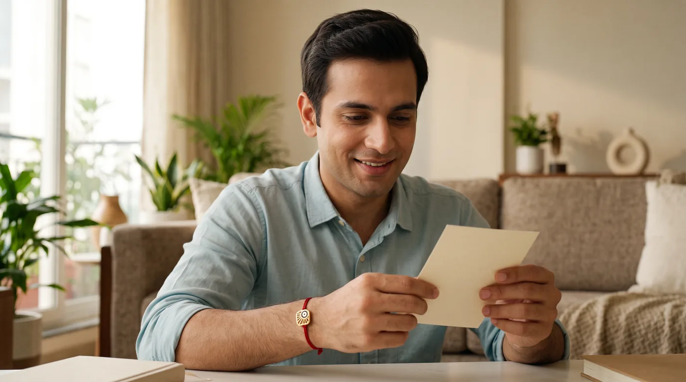 rakhi for bhaiya bhabhi 2026 hero with The Protector Evil Eye Rakhi
