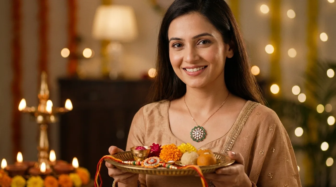 100+ Heart Touching Raksha Bandhan Wishes in Hindi (2026)
