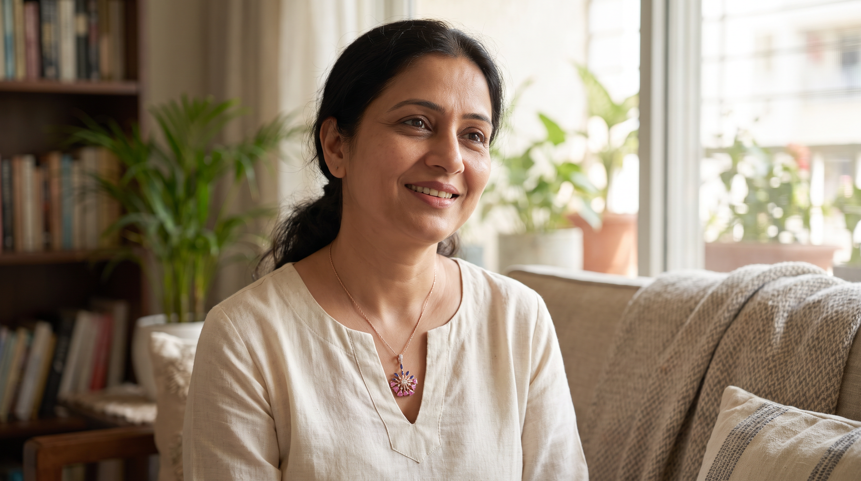 bhabhi quotes 2026 hero with The Thaloria Pendant