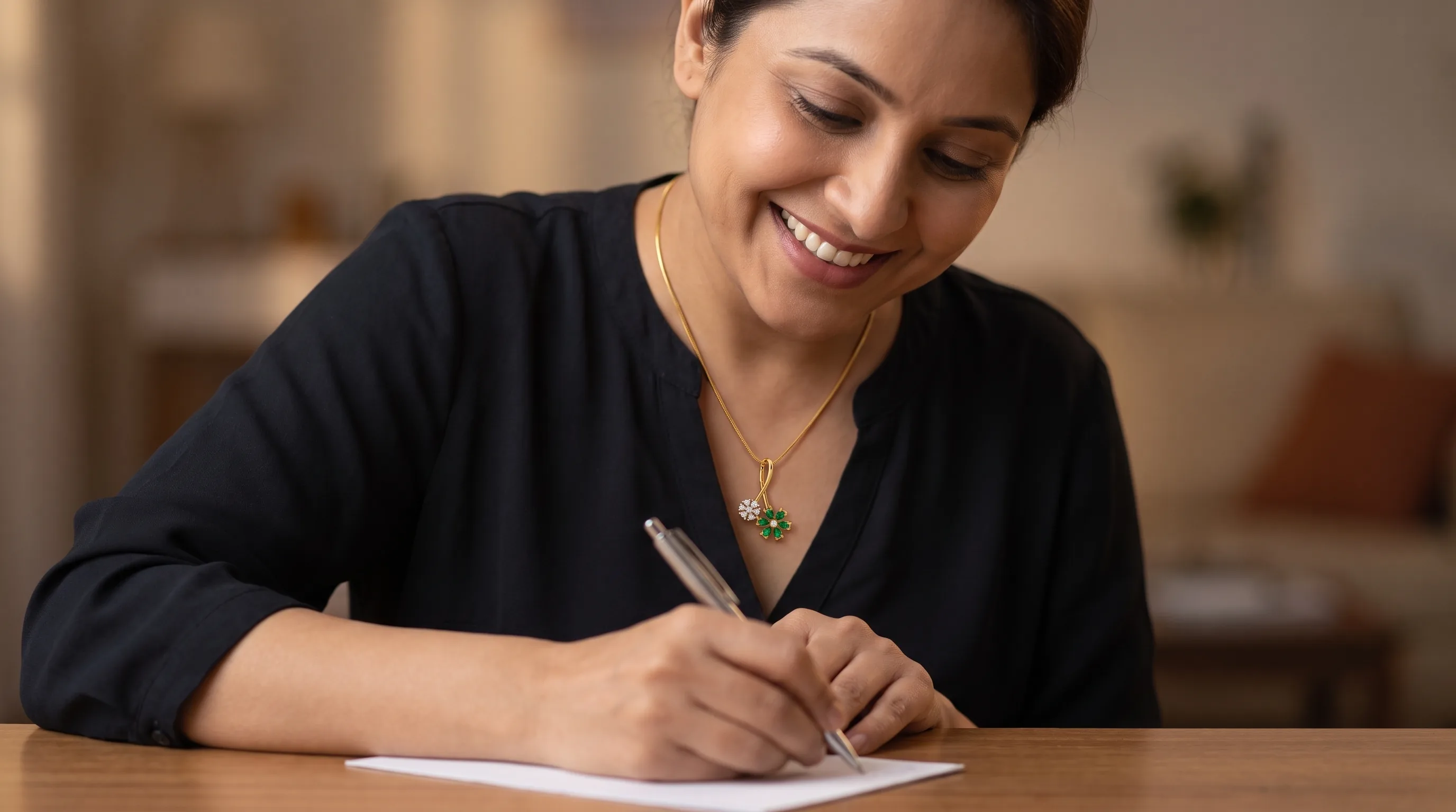 romantic birthday wishes for husband in marathi 2026 hero with The Aagarna Pendant