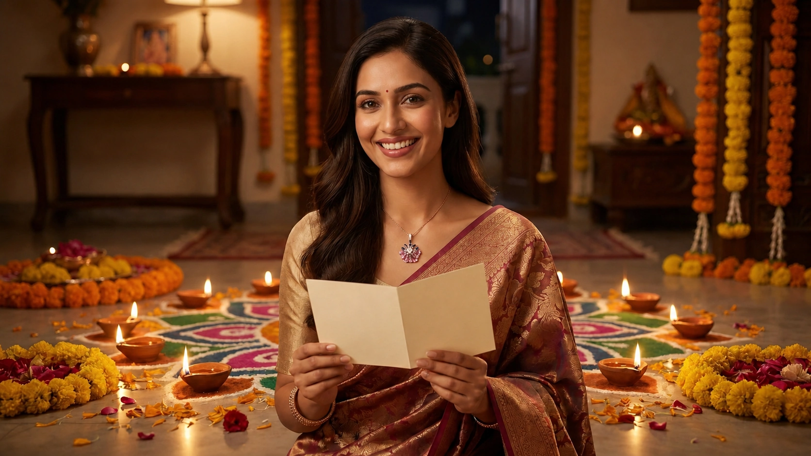100+ Happy Diwali Images in Hindi: Shubh Diwali 2026