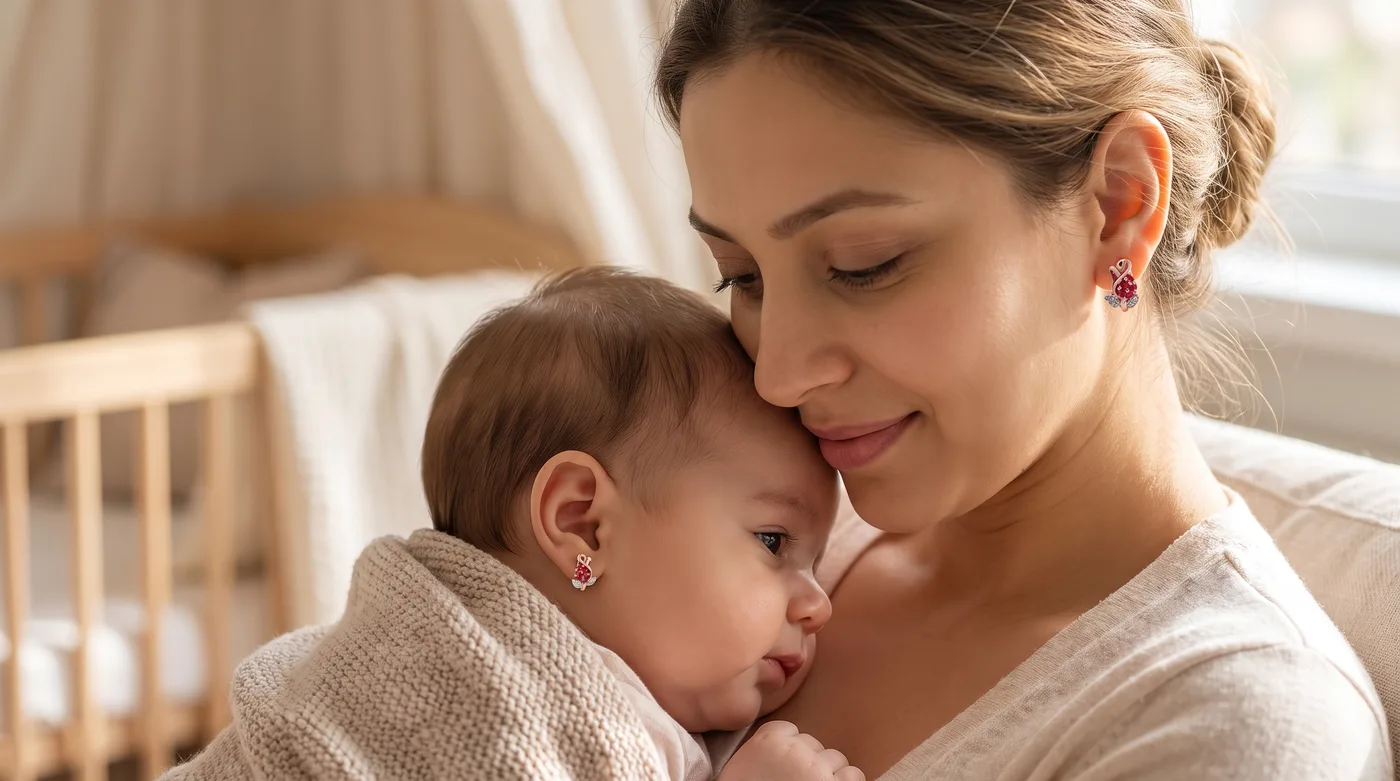 15 Best Baby Earrings Gold Designs in 2027: Safety Guide, Purity & Trending Styles