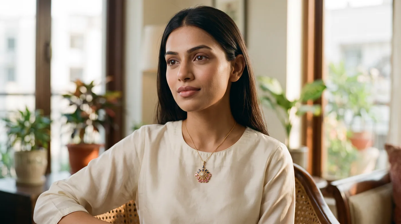 15 Trending Chain Pendants Designs in 2026: Modern Silhouettes, Chain Pairing Guide & Styling Tips