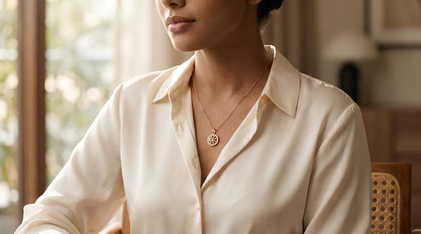 15 Trending Cross Chain Designs in 2026: Modern Gold Pendants, Styling Guide & Purity Tips