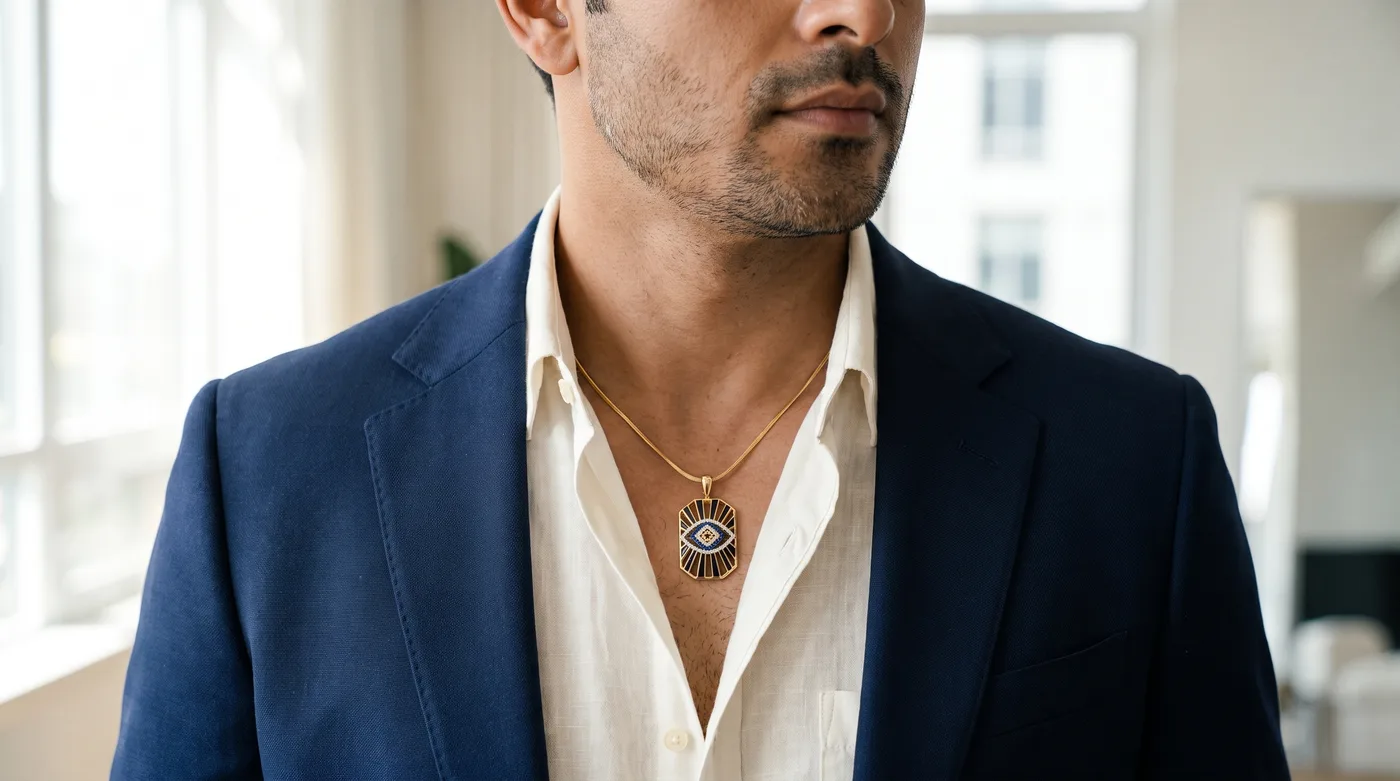 Diamond Chain Men: 12 Trending Designs, Styling Guide & Buying Tips (2026)