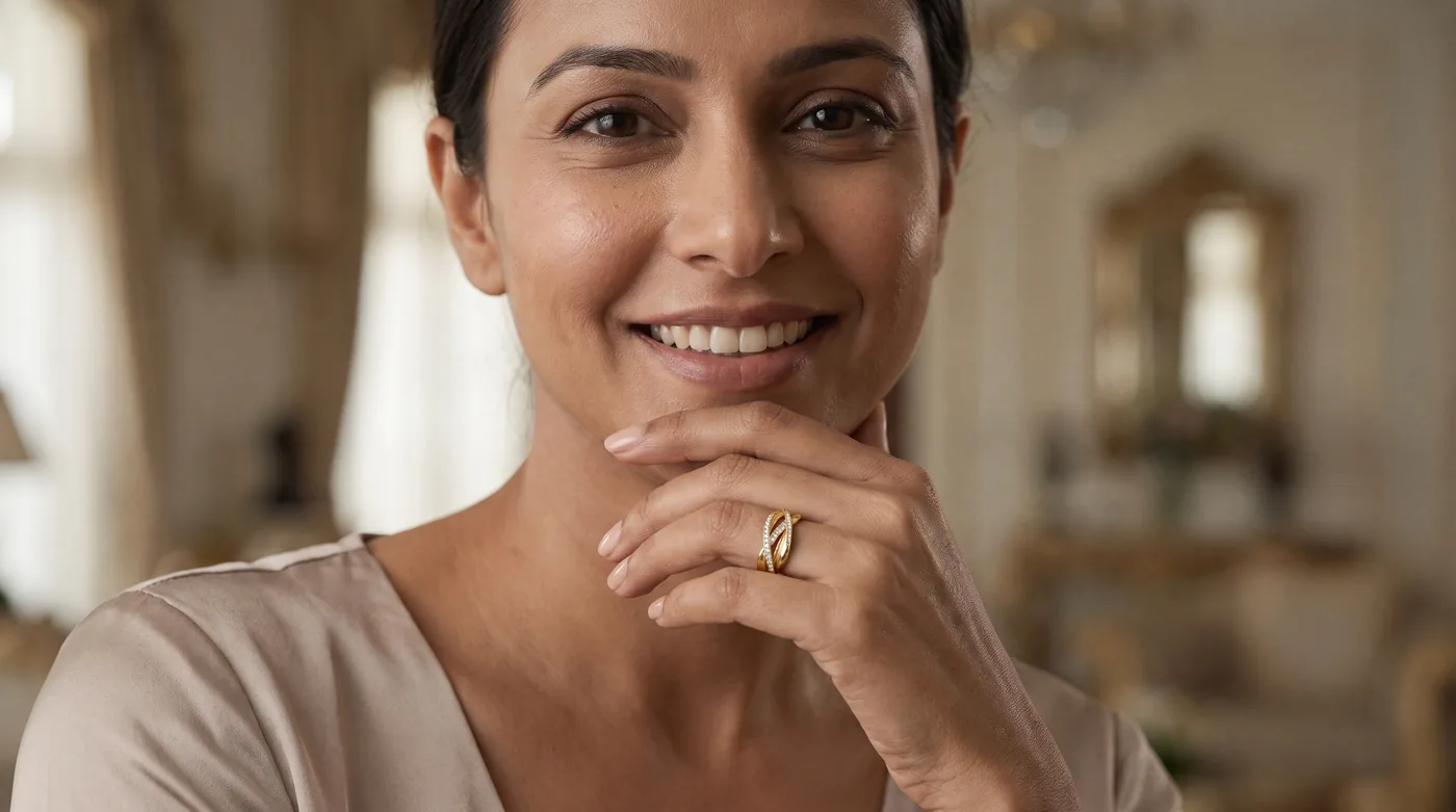 diamond rings 2026 hero with The Rafia Ring