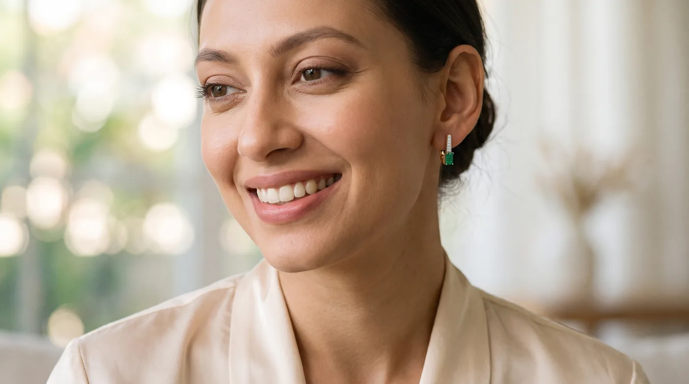 15 Trending Ear Ring Design Gold Styles in 2026: Modern Aesthetics, Daily Wear & Buying Guide