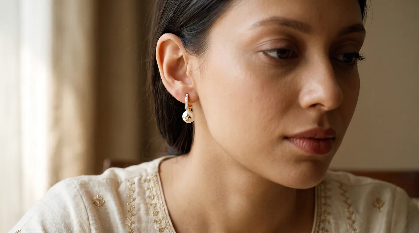 15 Trending Gold Round Earrings Designs in 2026: Classic Hoops, Studs, Men’s Styles & Buyer’s Guide