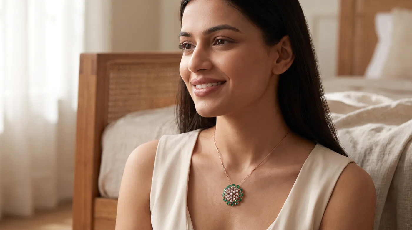 Pearl Necklace Buying Guide 2026: Trending Gold Designs, Pearl Types, Quality Factors & Care