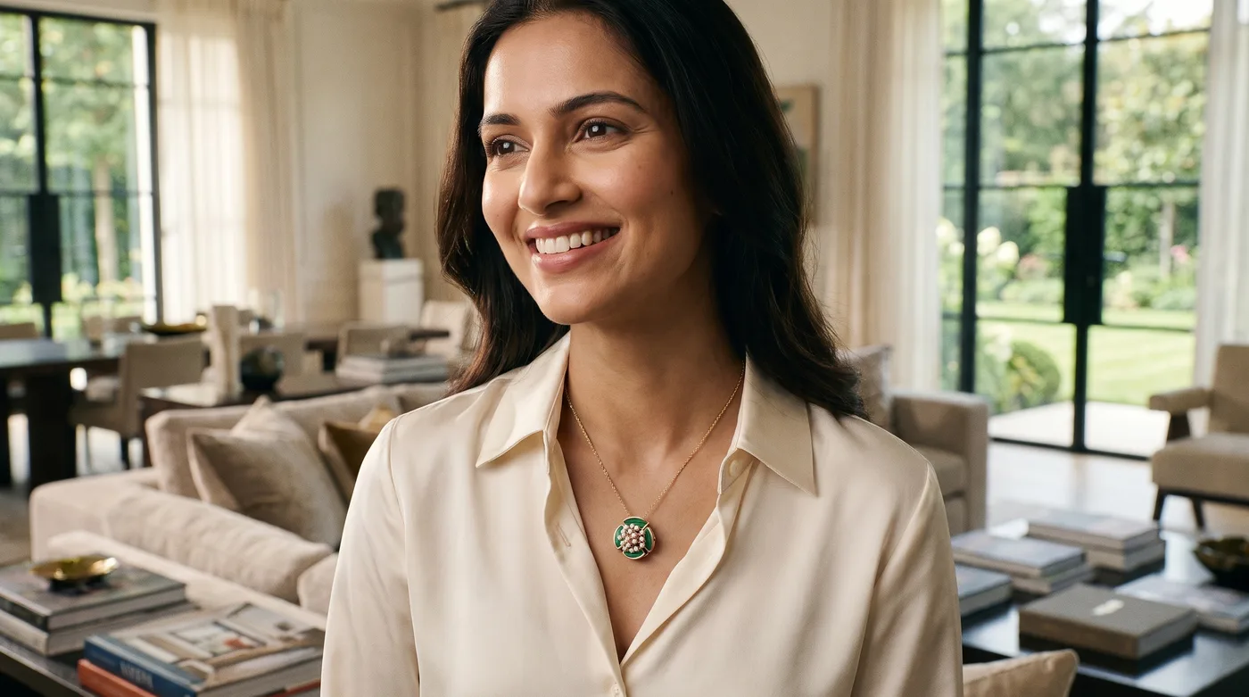 Stone Necklace: 15 Trending Stone Necklace Designs in Gold, Styling & Buying Guide (2026)