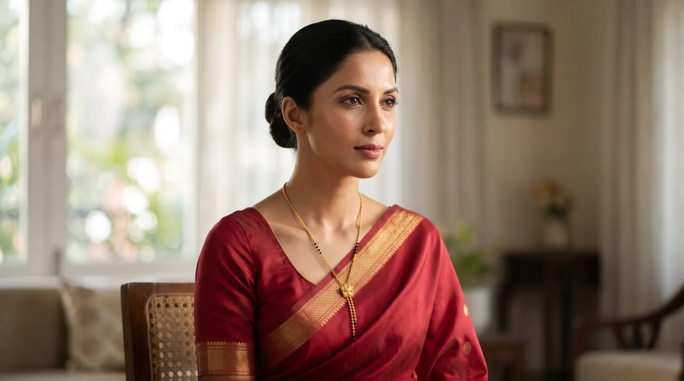 Thali Chain 2026: 15+ Trending Models, Traditional Gold Designs & Buying Guide