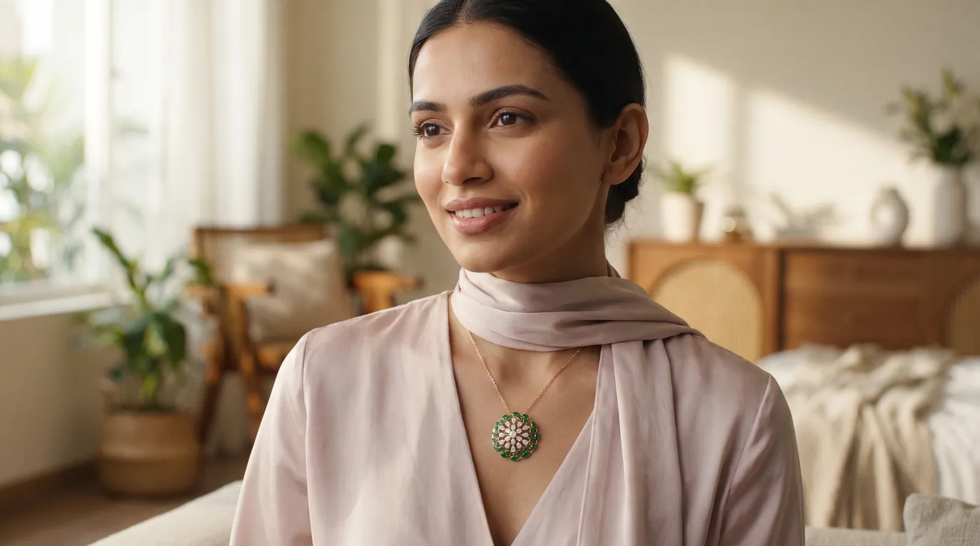 15 Trending Women’s Gold Necklace Designs in 2026: Modern Silhouettes, Neckline Styling & Buyer’s Guide