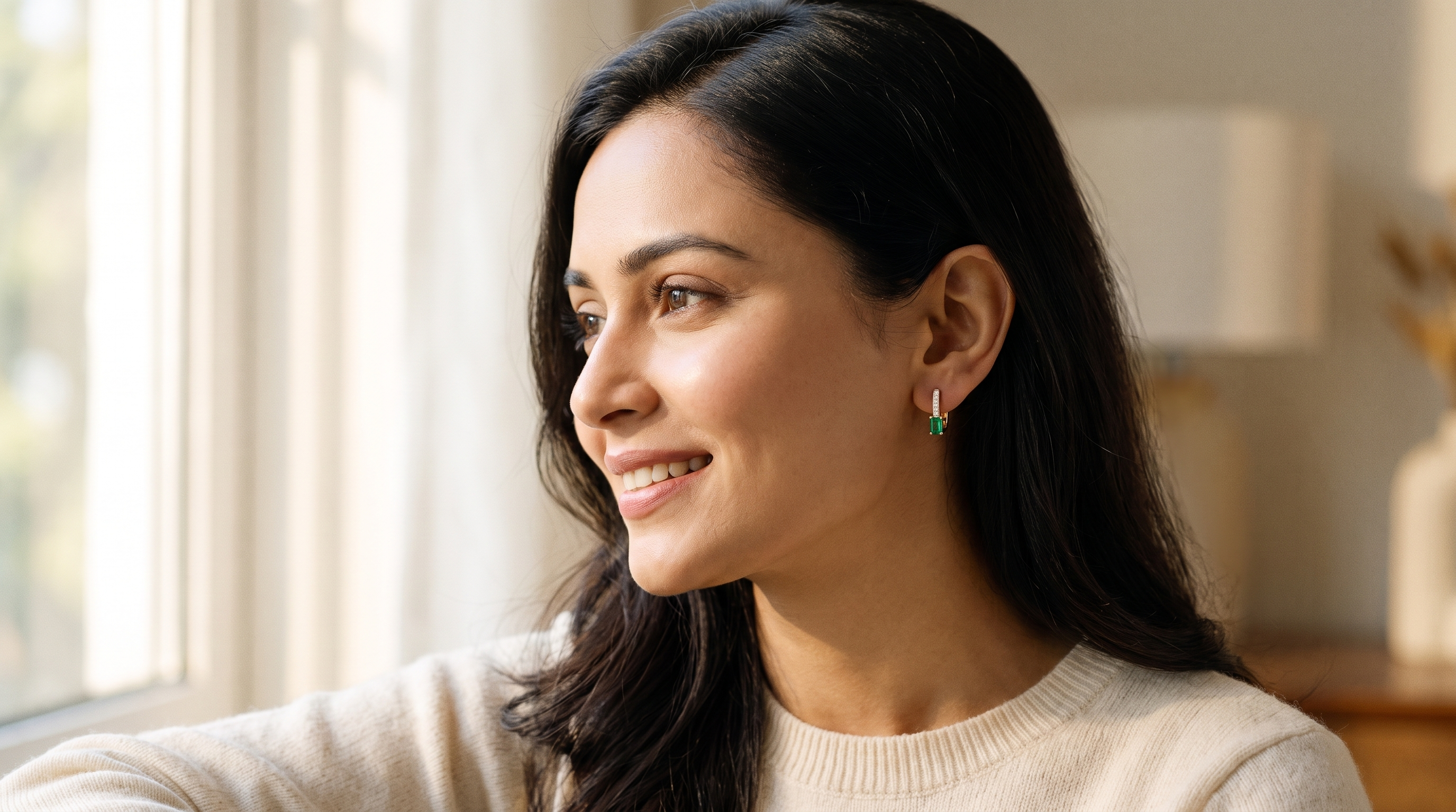 Second Stud Gold Earrings Buying Guide 2026: Sizing, Gold Purity, Earring Backs & Curated Ear Stacks