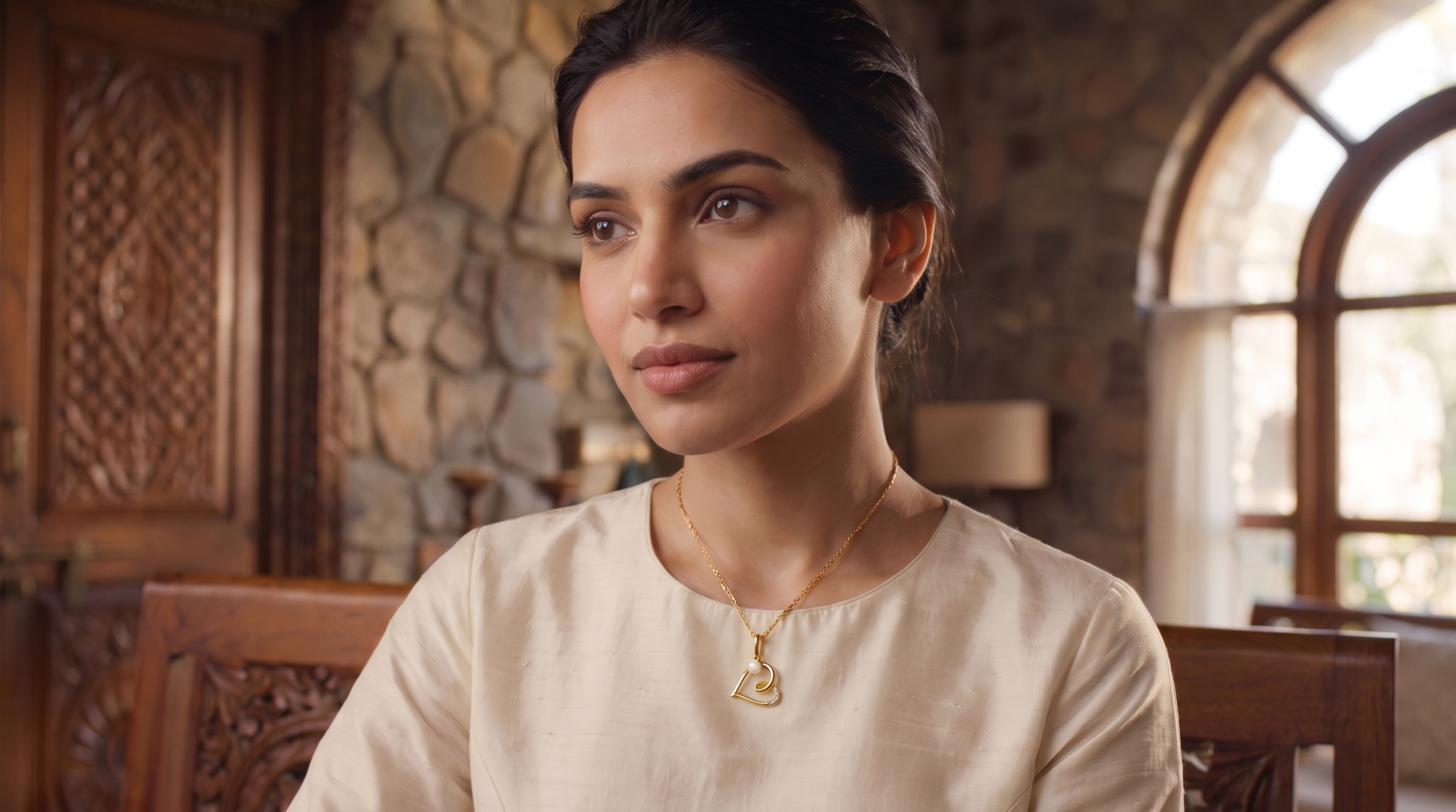Heart Shape Pendant Buying Guide 2026: Designs, Gold Purity, Stone Settings & Styling Tips
