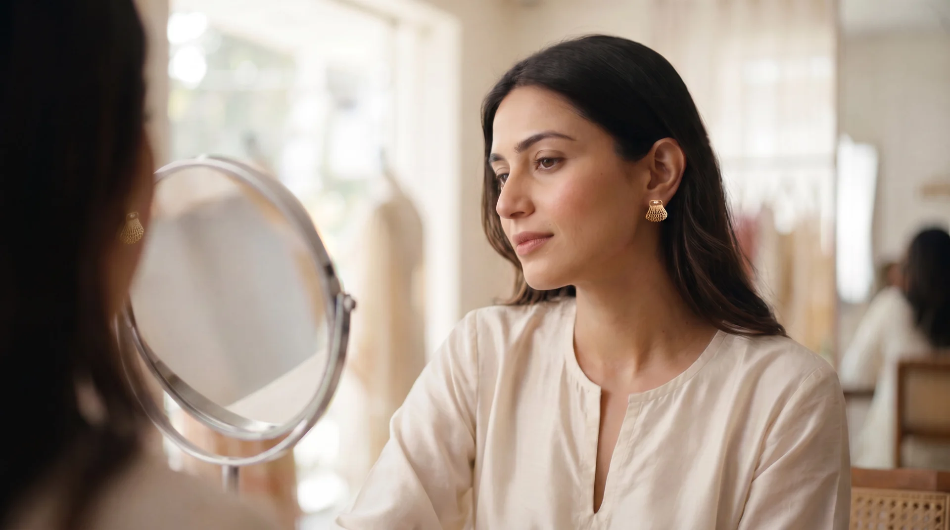 Green Earrings Buying Guide 2026: Gemstone Types, Gold Purity, Setting Security & Styling Checklist