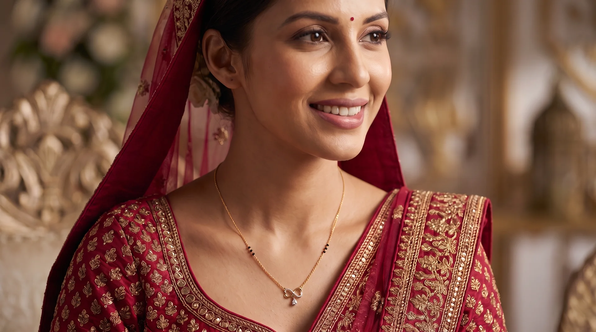 Bridal Nose Ring Buying Guide 2026: Gold Designs, Purity, Sizing & Wedding Day Comfort Checklist