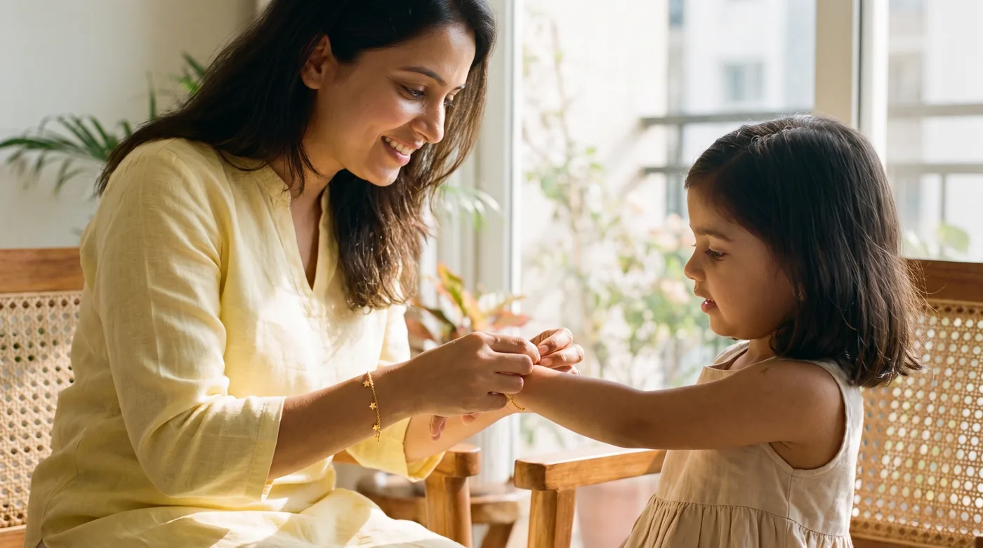 Kids Gold Bracelet Buying Guide 2026: Safe Designs, 14K vs 18K Purity, Wrist Sizing & Clasp Security