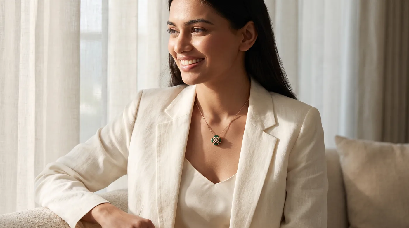 Layered Necklace Buying Guide 2026: Trending Gold Layered Necklace Designs, Chain Lengths & Styling Secrets