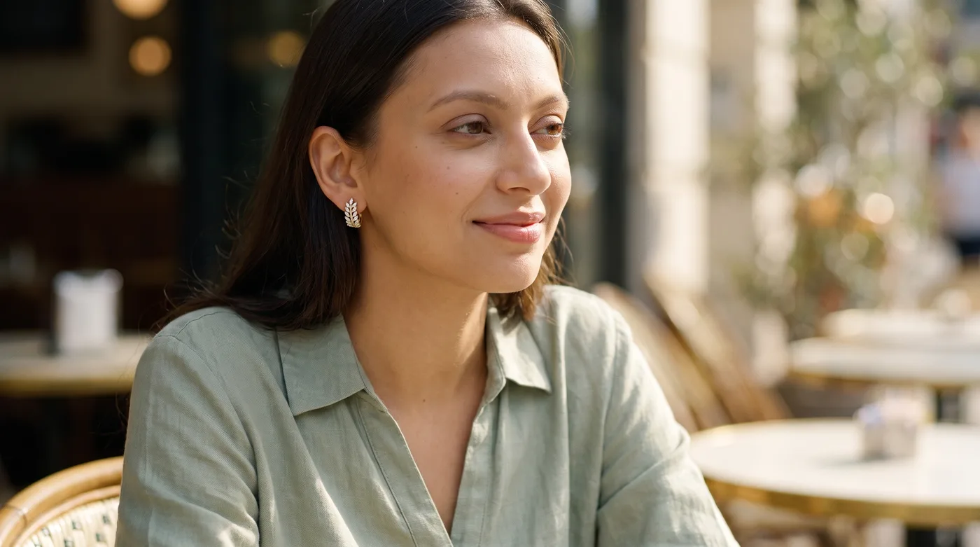 Lightweight Earrings Buying Guide 2026: Gold Purity, Weight in Grams, Earlobe Comfort & Hallmarking Rules
