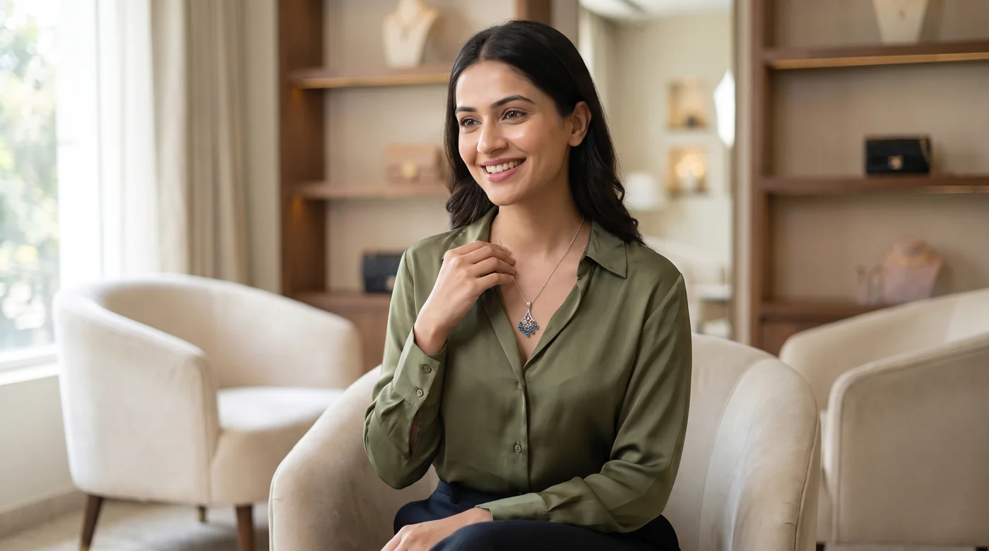 Long Necklace Buying Guide 2026: Lengths, Purity, Layering & Style Secrets