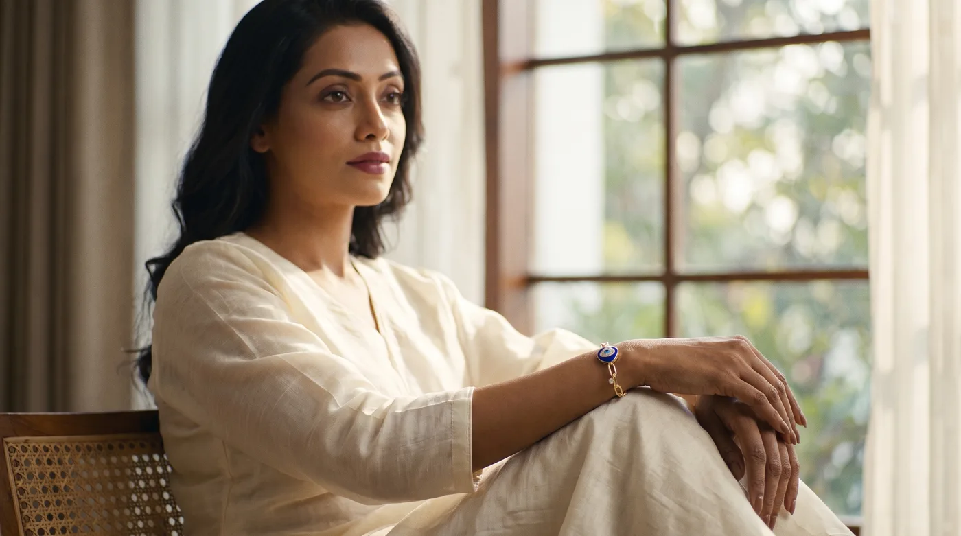 Nazar Bracelet Buying Guide 2026: Meaning, 18K vs 14K Gold, Wrist Rules & Care Secrets