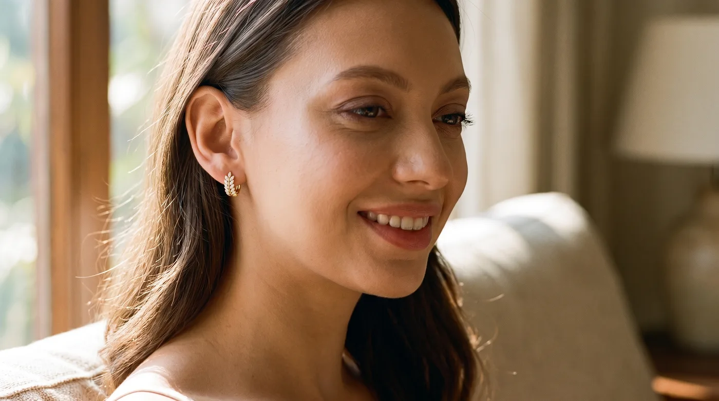 Gold Nose Pin Buying Guide 2026: Trending Designs, Purity, Fitting Types & Sizing