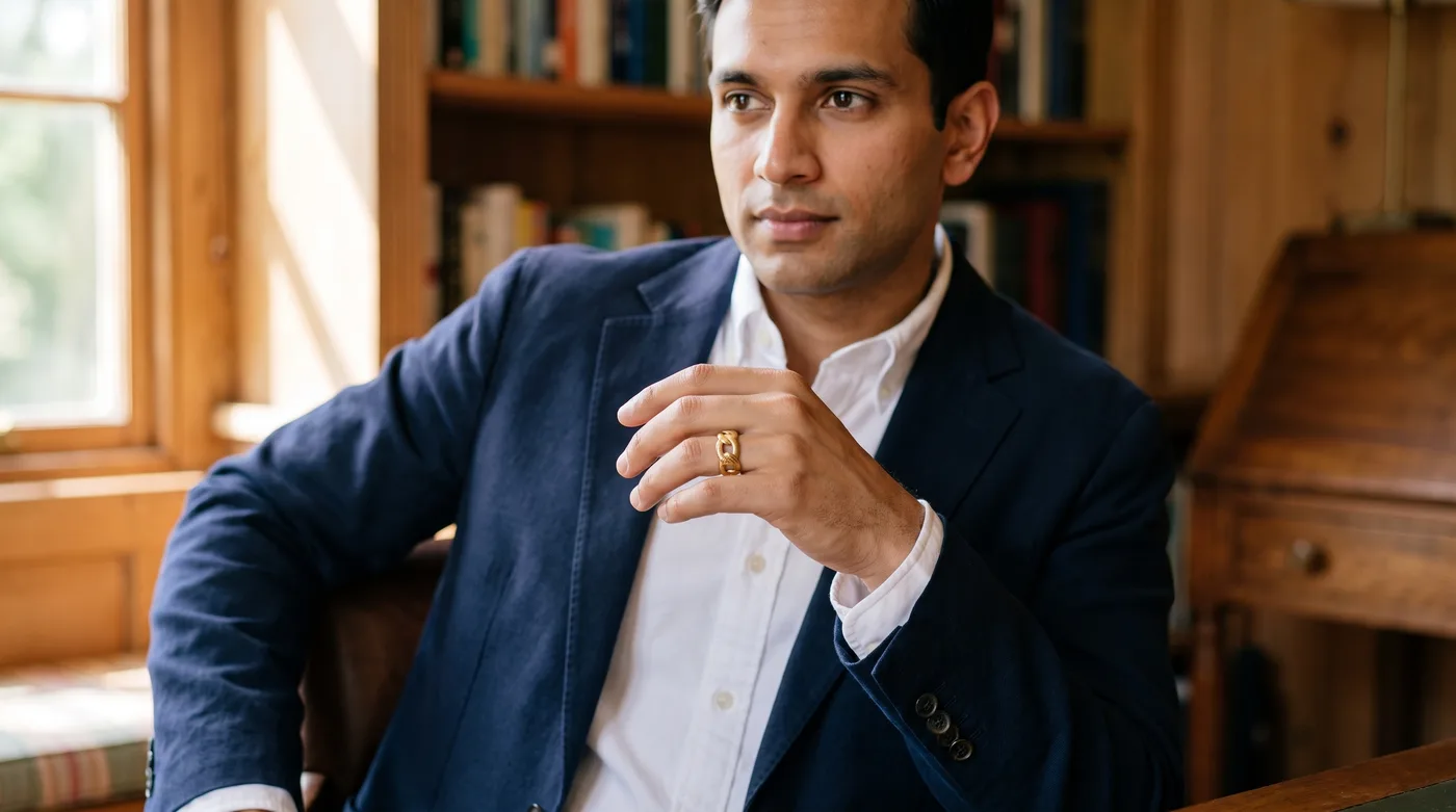 Signet Ring Buying Guide 2026: Shapes, Gold Purity, Sizing & Styling