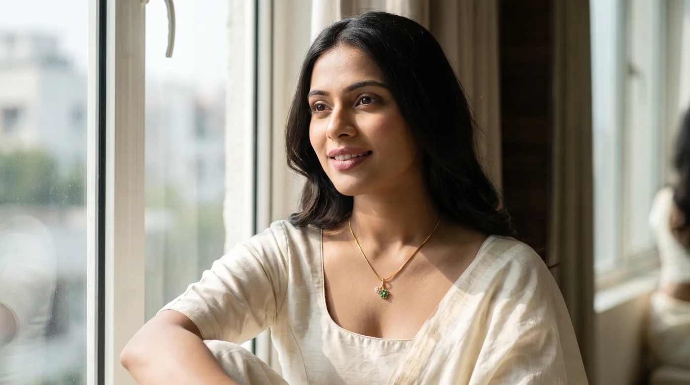 Stone Necklace Set Buying Guide 2026: Designs, Gold Purity, Gemstone Settings, Weight Rules & BIS Hallmarking