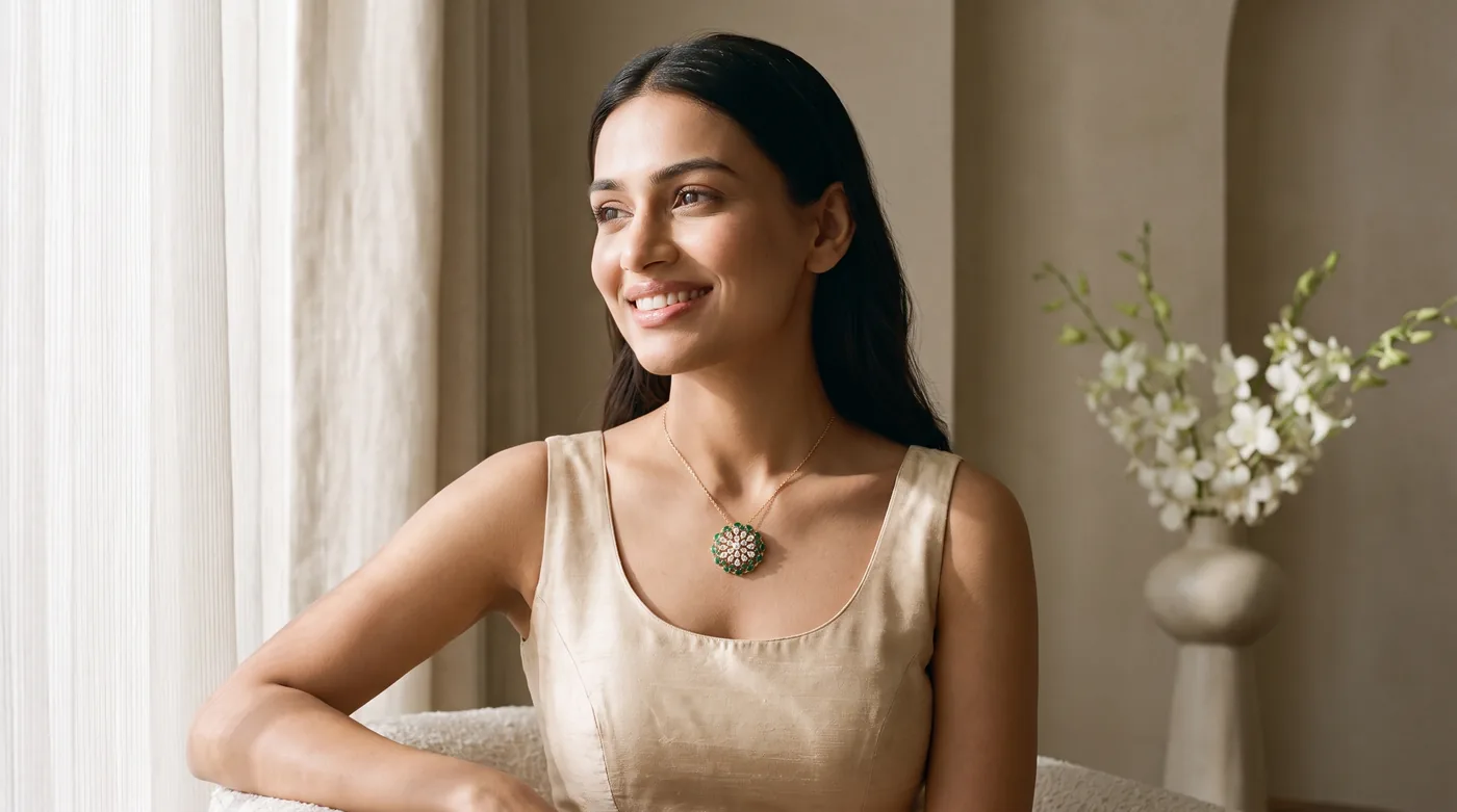 How to Choose and Style a White Stone Necklace in Gold: The Definitive 2026 Buying Guide