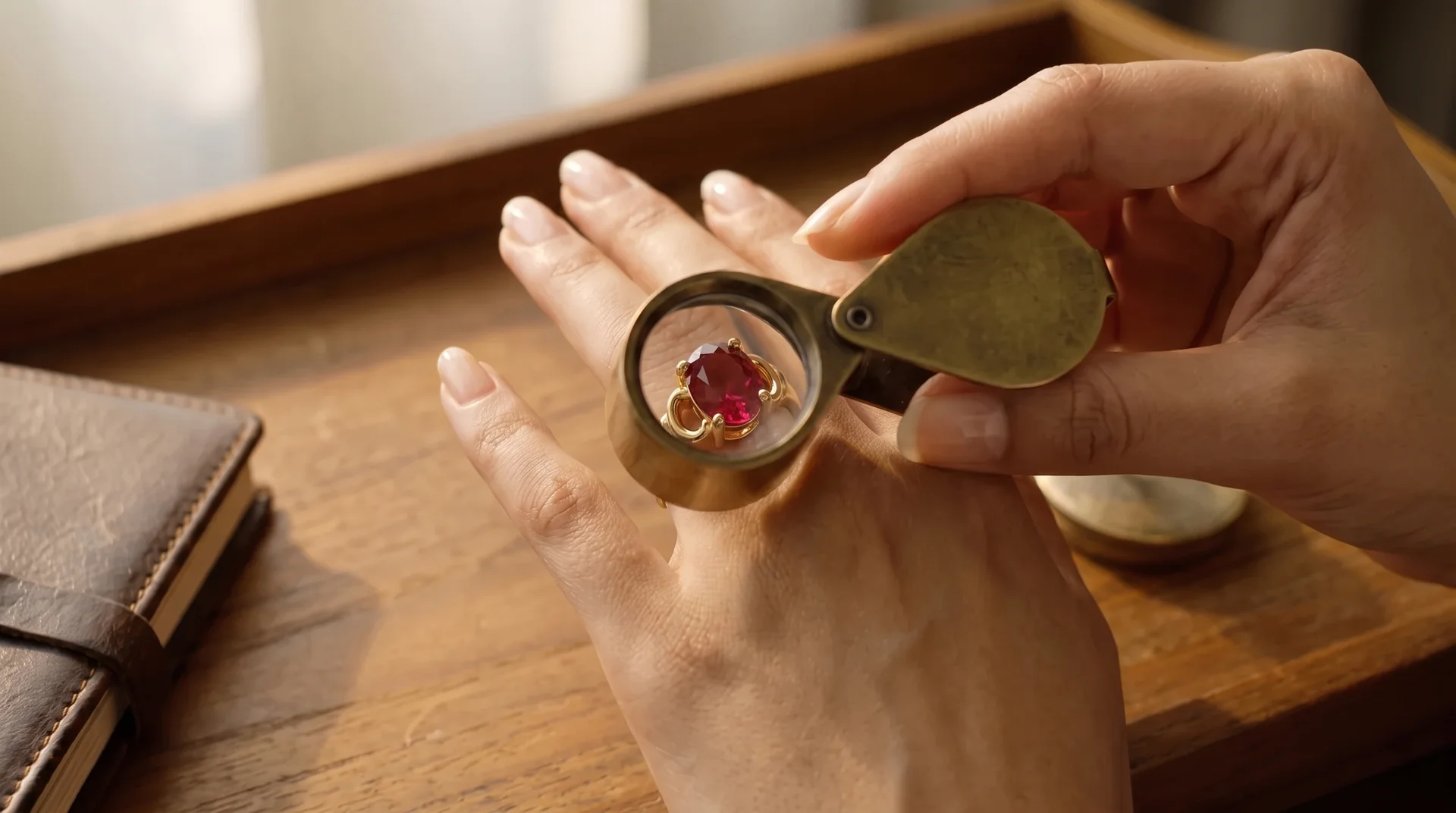 Red Coral Ring Buying Guide 2026: Origin, Astrology, Gold Settings, Purity & Care